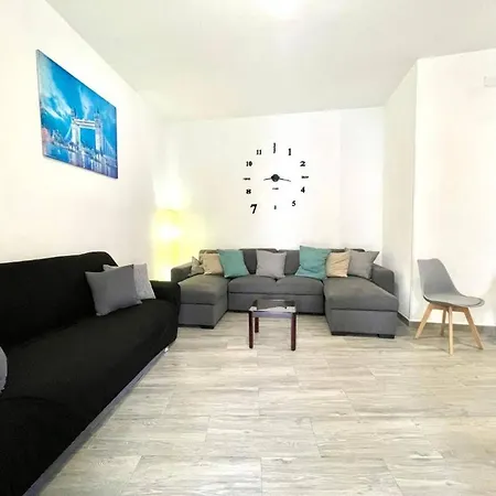 Apartament Bonora Suites4 Deluxe Centro Tortolì